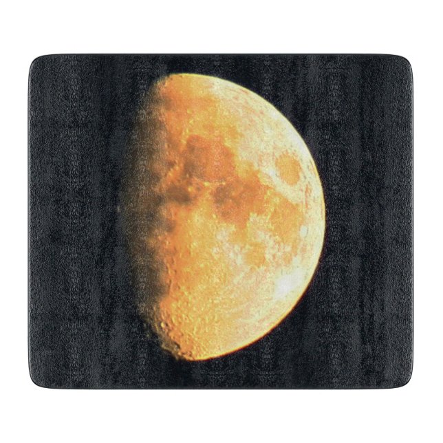 Planche À Découper Big Old Moon cbcnm (Devant)