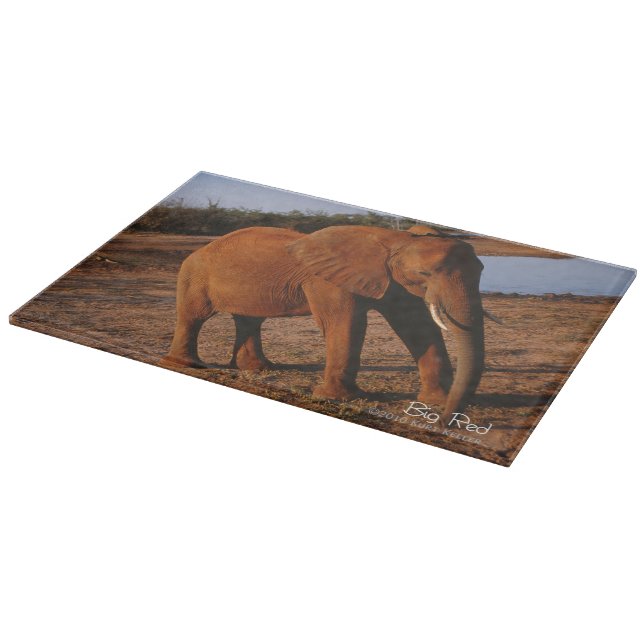 Planche À Découper Big Red (Coin)