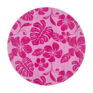 PLANCHE À DÉCOUPER BIKINI ROSE (ROSES)