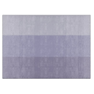 Planche À Découper Bleu Ombre rayé