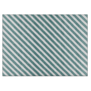 Planche à découper Bleue