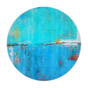 Planche À Découper Bleus 5 de boîte d'allumettes