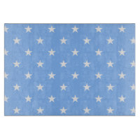 Planche à découper Blue Stars