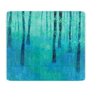 Planche À Découper Bluebell Woodland
