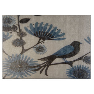 PLANCHE À DÉCOUPER BLUEBIRD