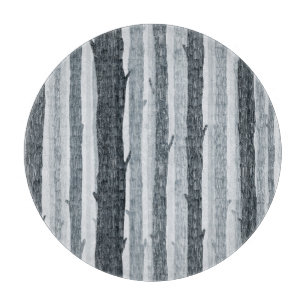 Planche À Découper Bois de bouleau, motif arrière - plan sans soudure