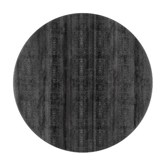 Planche À Découper Bois noir (Devant)