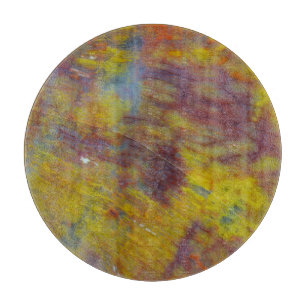 Planche À Découper Bois pétrifié