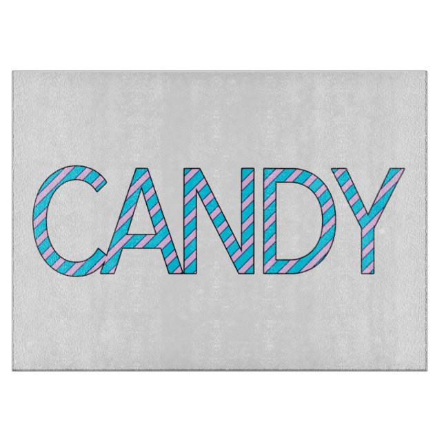 Planche À Découper bonbon (Devant)