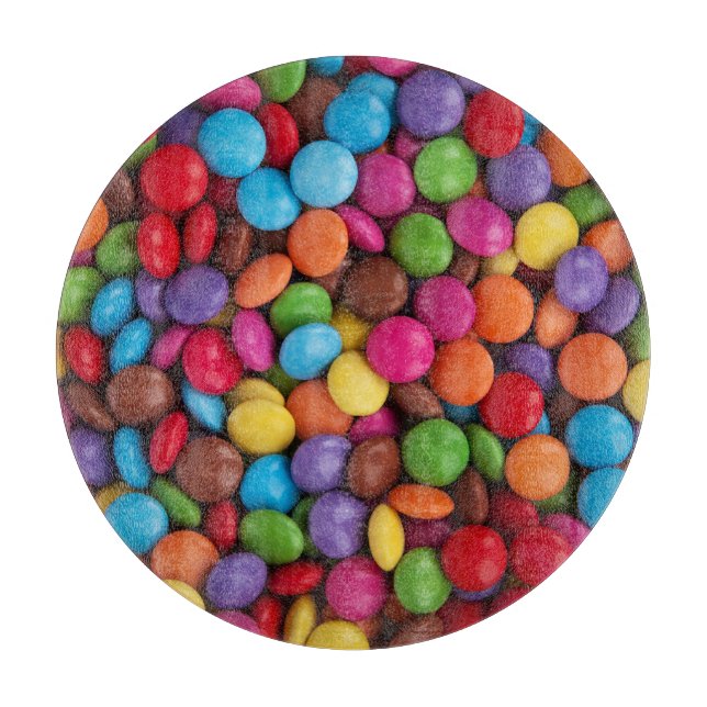 Planche À Découper Bonbons (Devant)