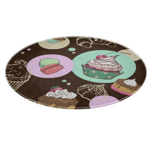 Planche À Découper Bonbons