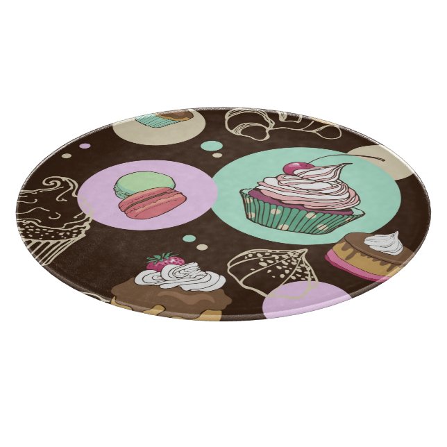 Planche À Découper Bonbons (Coin)