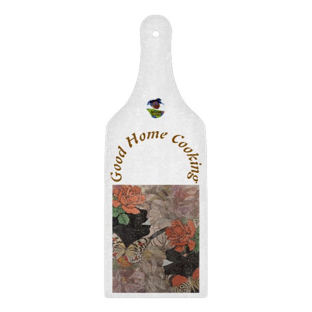 Planche À Découper Bonne Cuisine domestique (Devant)