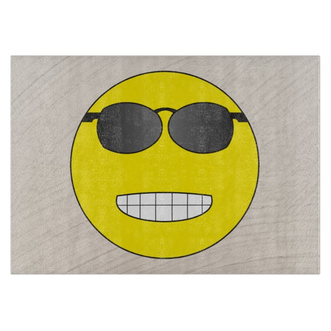 Planche À Découper Bonne journée (Devant)