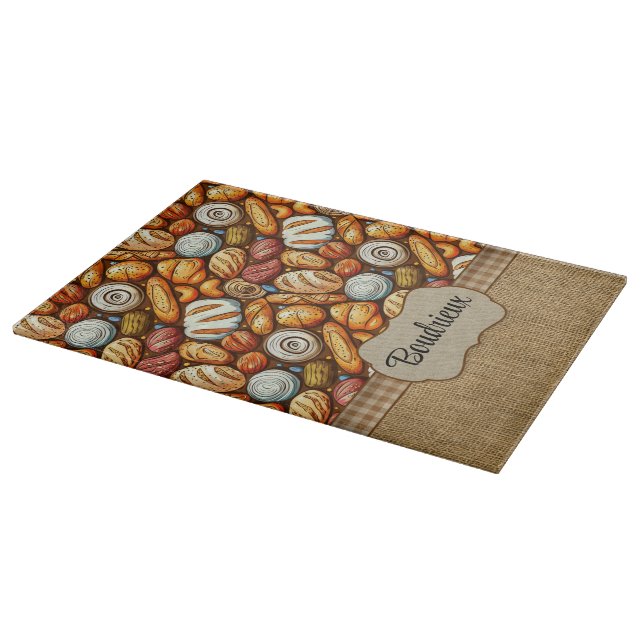 Planche À Découper Boulangerie (Coin)