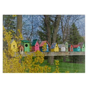 Planche À Découper Boulevard Birdhouse