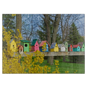 Planche À Découper Boulevard Birdhouse