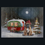 Planche À Découper Boxe d'hiver Caravan Christmas Adventure<br><div class="desc">Laissez-vous tenter par la magie d'une nuit d'hiver enneigée alors qu'une caravane glisse gracieusement à travers le paysage illuminé par la lune. La beauté sereine de la neige scintillante et l'éclat enchanteur de la lune créent une scène captivante, promettant une aventure de Noël inoubliable remplie de chaleur, de joie et...</div>