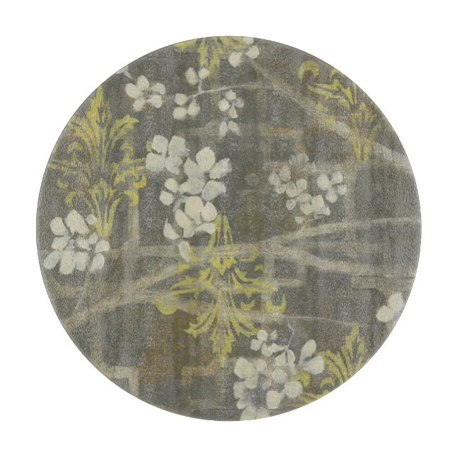 Planche À Découper Branche de fleurs à motifs I (Devant)