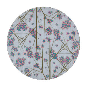 Planche À Découper Branches particulières Plaques de coupe en verre d