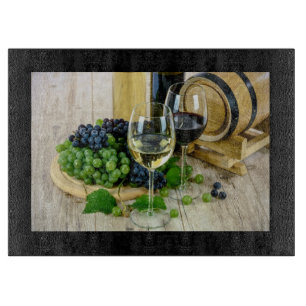 Planche À Découper Bravo