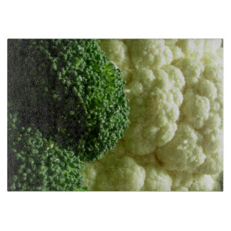 Planche À Découper Broccoli & chou-fleur
