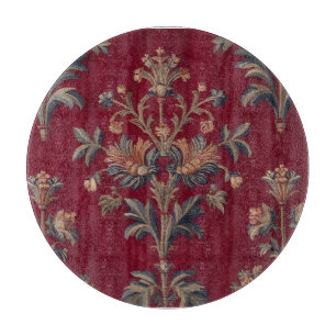 Planche À Découper  broderie medievale renaissance