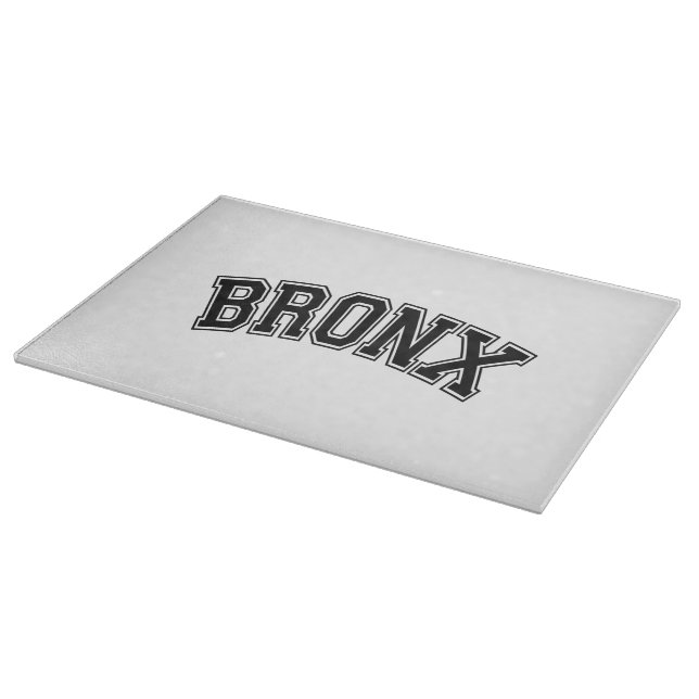 PLANCHE À DÉCOUPER BRONX (Coin)