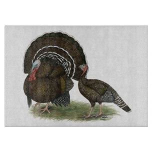 Planche À Découper Bronze standard de Turkey