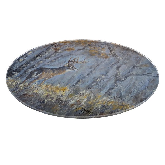 Planche À Découper Buck Meadow (Coin)