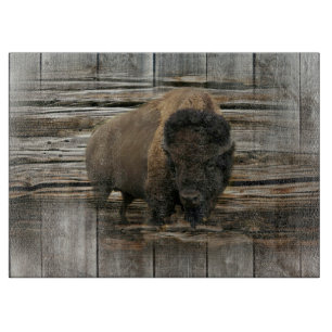 Planche À Découper Buffalo