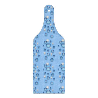 Planche à découper - Bulles Effervescent