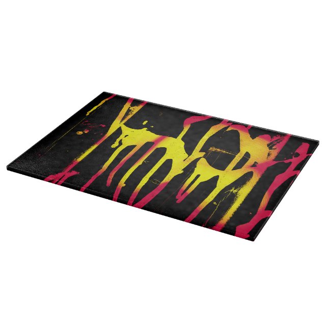 Planche À Découper burons et éperons et bacchanal (Coin)