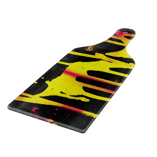 Planche À Découper burons et éperons et bacchanal