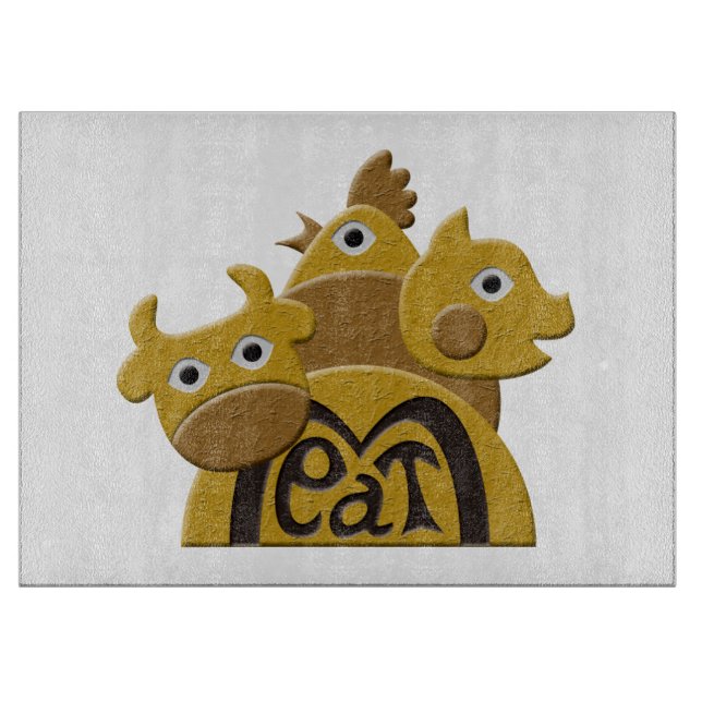 Planche À Découper Butcher (homonymie) (Devant)