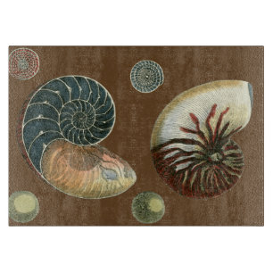 Planche À Découper Cacao Shell