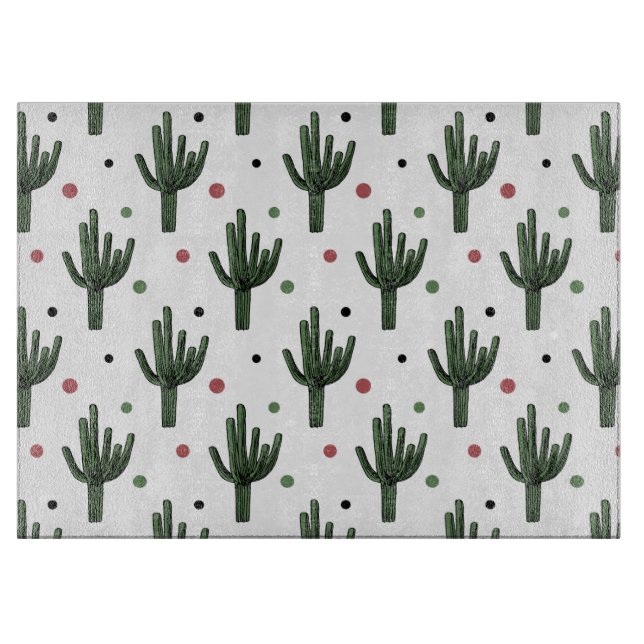 Planche À Découper Cactus (Devant)