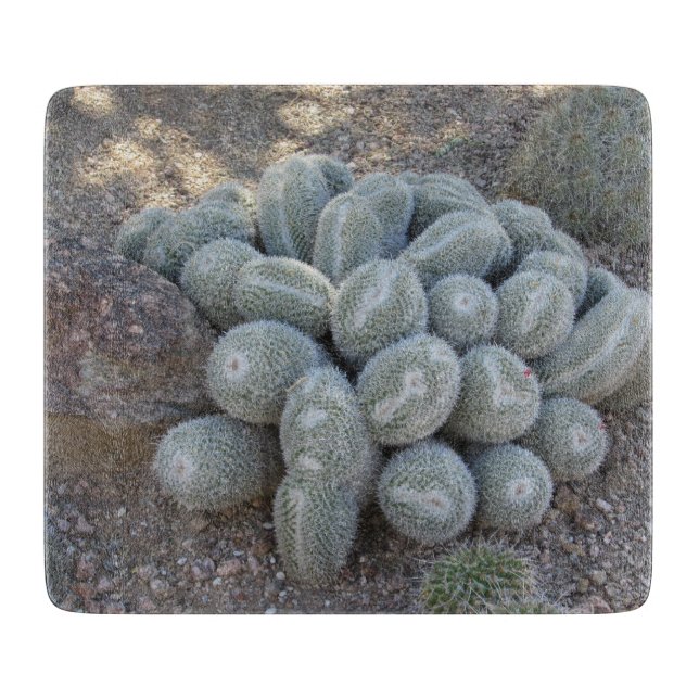 Planche À Découper Cactus non nommé (Devant)