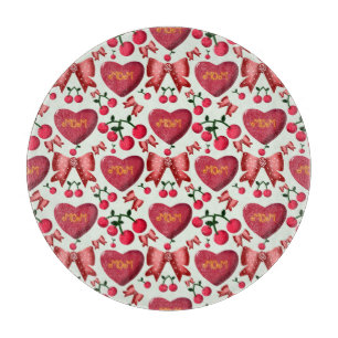 Planche À Découper Cadeau de fête des mères 