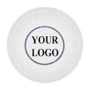 Planche À Découper Cadeau de Noël personnalisé Idée Customisée LOGO