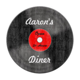 Planche À Découper Cadeau personnalisé de table de découpe de cuisine