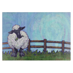 Planche À Découper Cadeaux et accessoires pour moutons