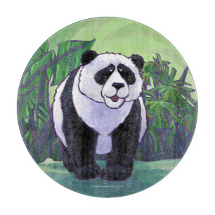 Planche À Découper Cadeaux et accessoires pour ours Panda