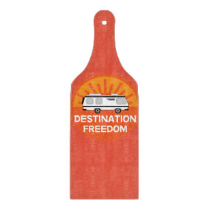 Planche À Découper Camping Motorhome Camping RV Mug