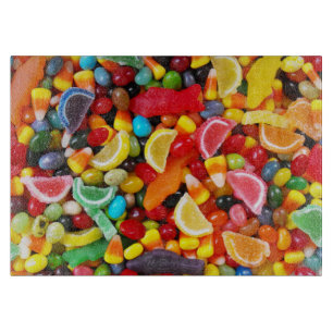 Planche À Découper Candy Delight