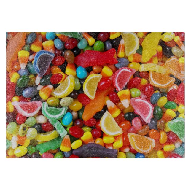 Planche À Découper Candy Delight (Devant)
