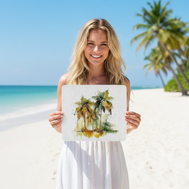 Planche À Découper Canopée d'Emeraude (Créateur téléchargé)