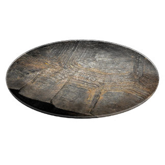 Planche À Découper Carapace de Tortue Gopher