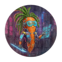 Carotte Cyberpunk