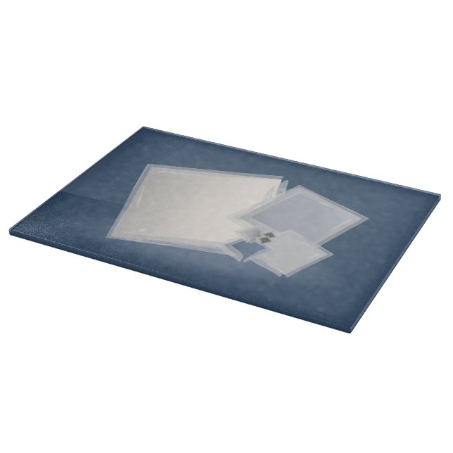 Planche À Découper Carrés de Fibonacci roulants (Coin)